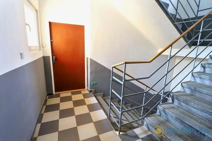 Prodej bytu 2+kk, Brno, Jeneweinova, 38 m2