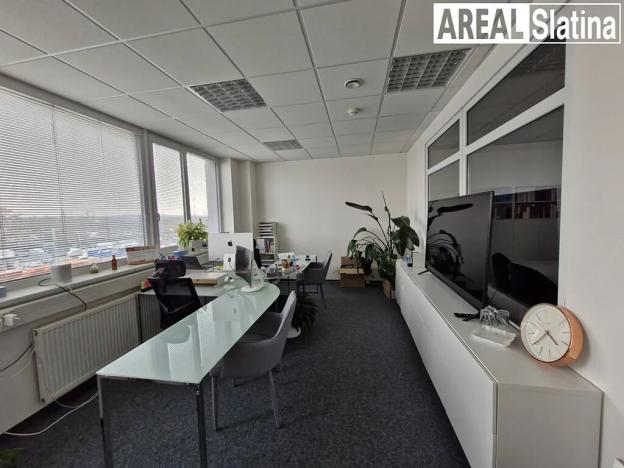 Pronájem kanceláře, Brno, Tuřanka, 73 m2