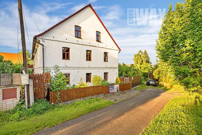 Prodej rodinného domu, Úštěk, 346 m2