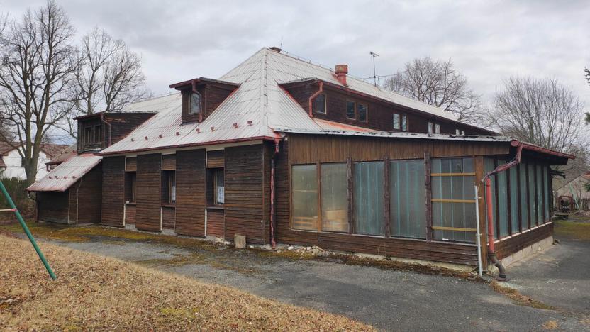 Prodej ubytování, Rožmitál pod Třemšínem - Nesvačily, 3024 m2