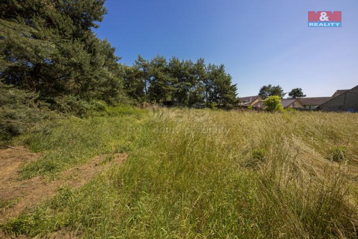 Prodej pole, Svatý Mikuláš - Lišice, 1983 m2