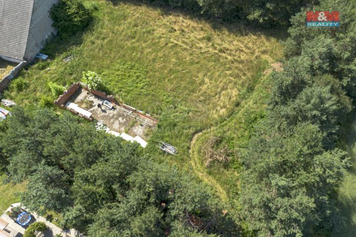 Prodej pole, Svatý Mikuláš - Lišice, 1959 m2