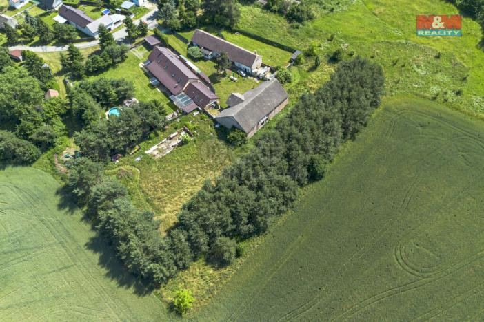 Prodej pole, Svatý Mikuláš - Lišice, 1959 m2