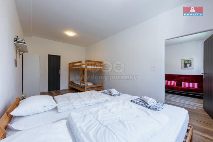 Prodej rodinného domu, Vejprty, Údolní, 293 m2