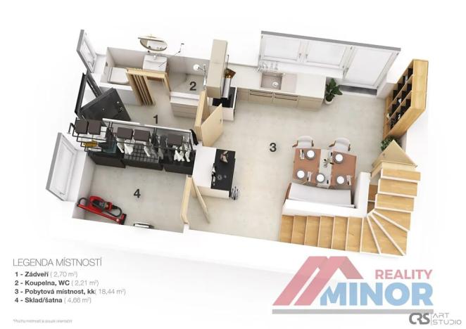 Prodej pozemku pro bydlení, Bílichov, 408 m2