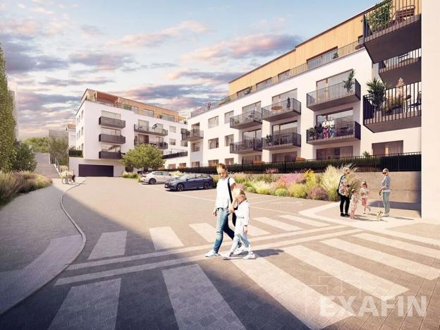 Prodej bytu 4+kk, Praha - Radotín, náměstí Osvoboditelů, 102 m2