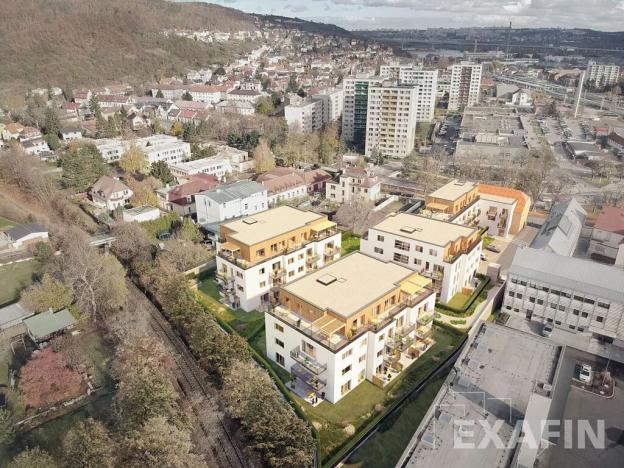 Prodej bytu 4+kk, Praha - Radotín, náměstí Osvoboditelů, 102 m2