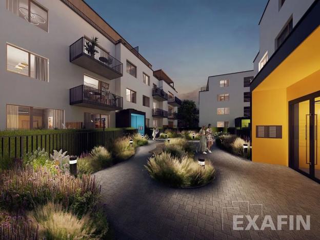 Prodej bytu 4+kk, Praha - Radotín, náměstí Osvoboditelů, 102 m2