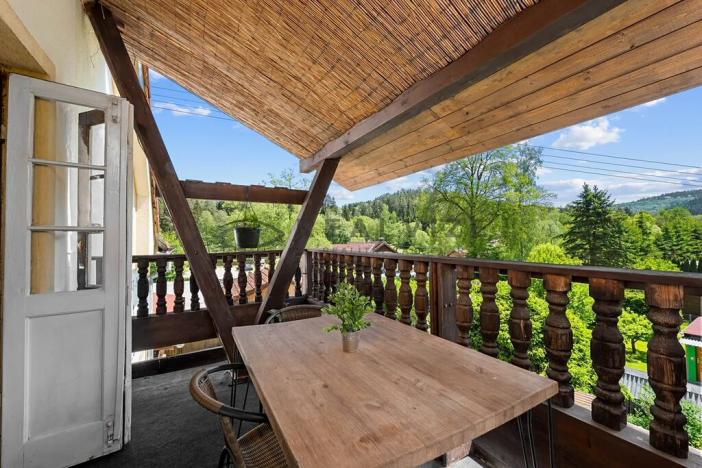 Prodej ubytování, Větřní, 250 m2