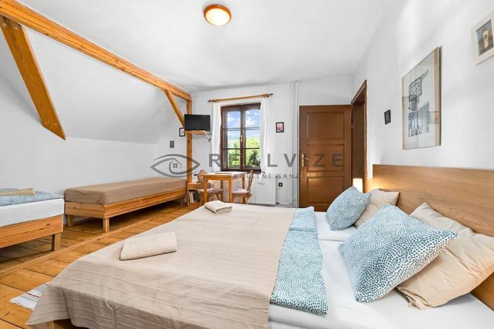 Prodej ubytování, Větřní, 250 m2