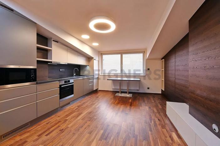 Pronájem bytu 3+kk, Brno, Jánská, 61 m2