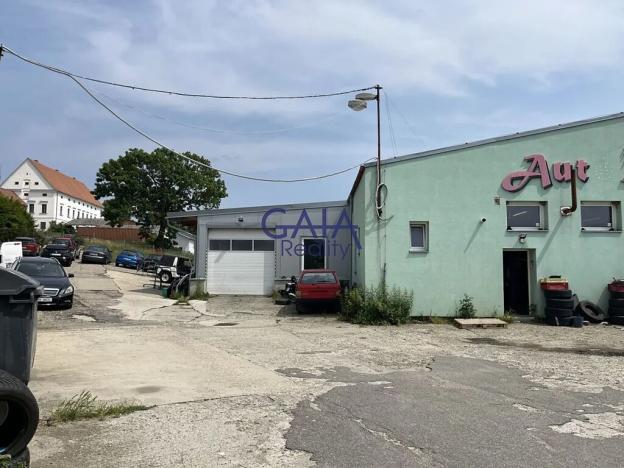 Prodej výrobních prostor, Strážovice, 450 m2