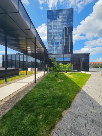 Pronájem kanceláře, Brno, Šumavská, 274 m2