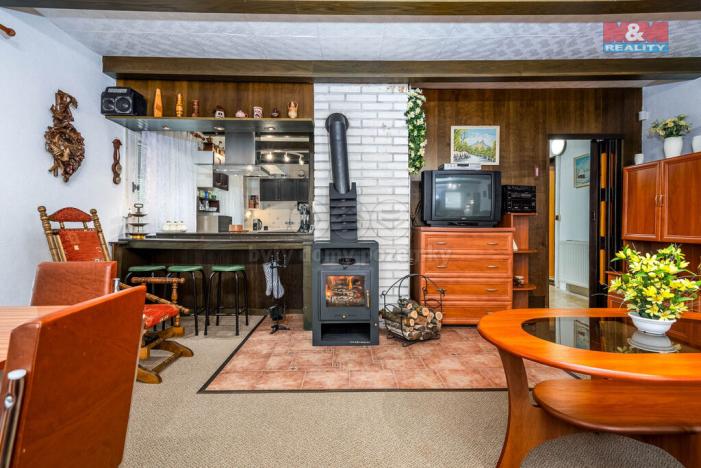 Prodej chaty, Klášterec nad Orlicí - Zbudov, 100 m2