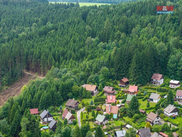 Prodej chaty, Klášterec nad Orlicí - Zbudov, 100 m2