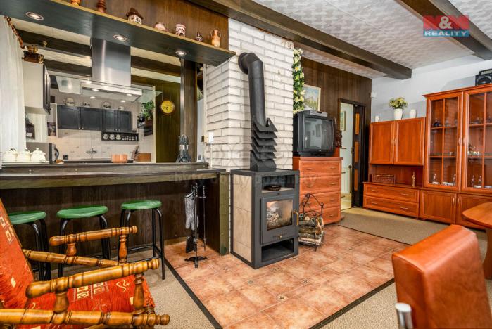 Prodej chaty, Klášterec nad Orlicí - Zbudov, 100 m2