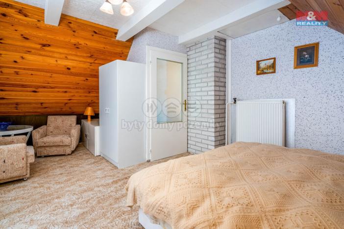 Prodej chaty, Klášterec nad Orlicí - Zbudov, 100 m2