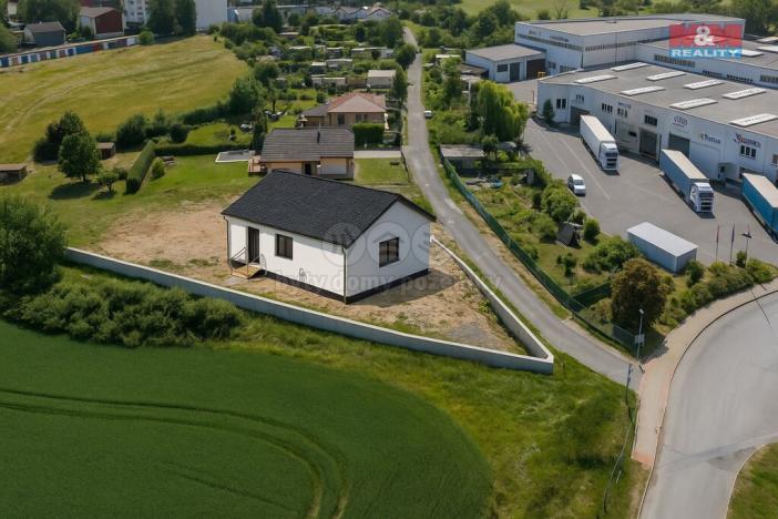 Prodej pozemku pro bydlení, Stříbro, 698 m2