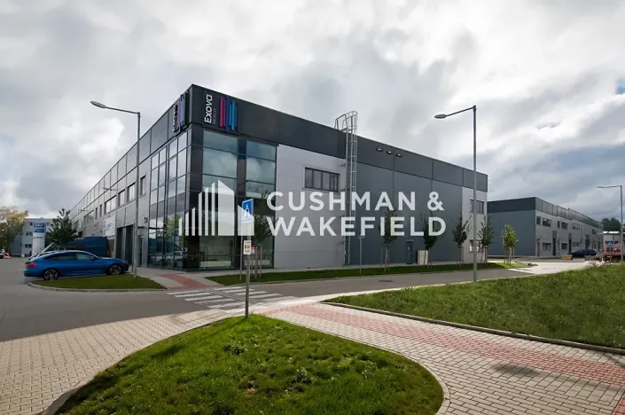 Pronájem skladu, Praha - Letňany, Toužimská, 500 m2