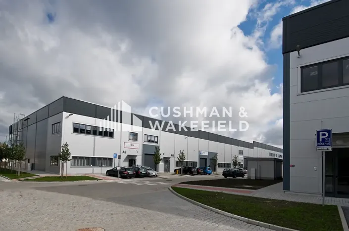 Pronájem skladu, Praha - Letňany, Toužimská, 500 m2