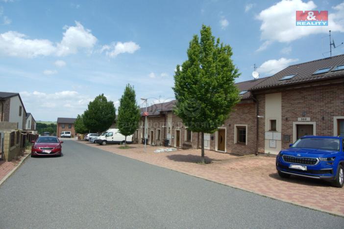 Pronájem rodinného domu, Stehelčeves, V. Poláka, 140 m2