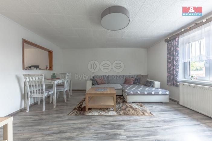 Prodej rodinného domu, Česká Kamenice, Tyršova, 150 m2