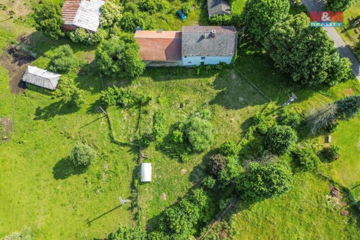 Prodej pozemku pro bydlení, Žlutice - Verušice, 1377 m2