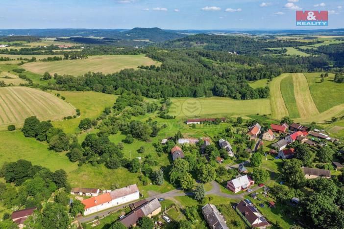 Prodej pozemku pro bydlení, Žlutice - Verušice, 1377 m2