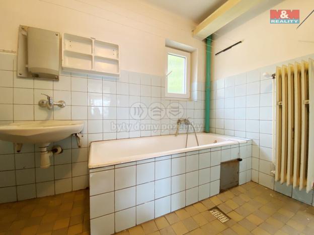 Prodej rodinného domu, Úpice, Chelčického, 110 m2