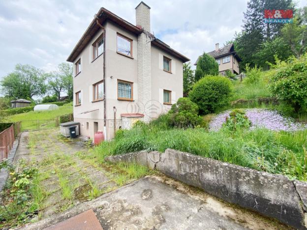 Prodej rodinného domu, Úpice, Chelčického, 110 m2