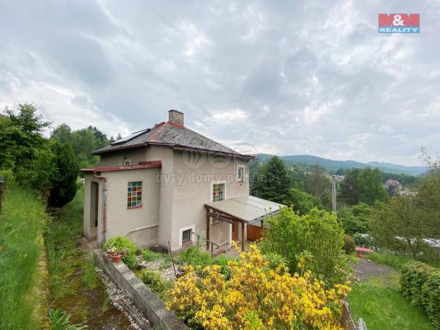 Prodej rodinného domu, Úpice, Chelčického, 110 m2