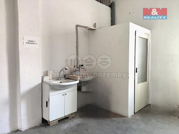 Pronájem obchodního prostoru, Církvice - Jakub, 100 m2