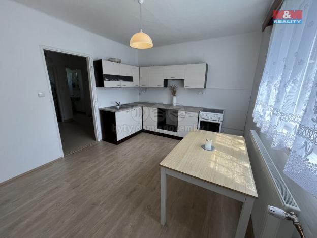 Pronájem rodinného domu, Návsí, 70 m2