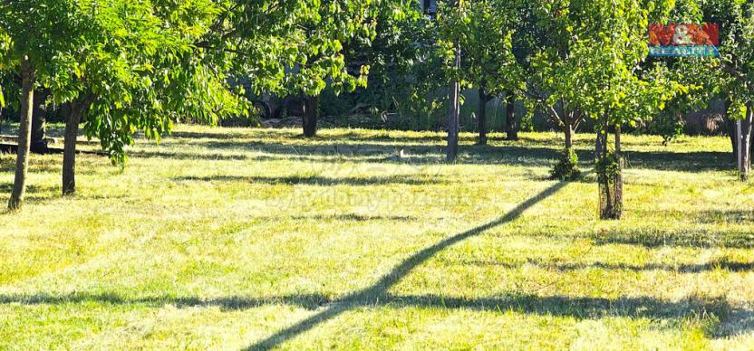 Prodej pozemku pro bydlení, Hrádek, 892 m2