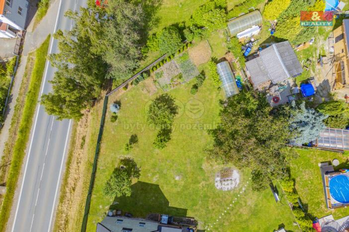 Prodej pozemku pro bydlení, Zbůch, 520 m2