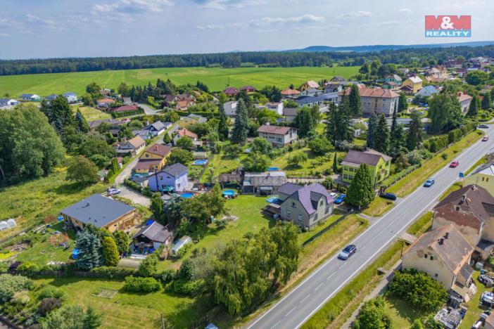 Prodej pozemku pro bydlení, Zbůch, 520 m2