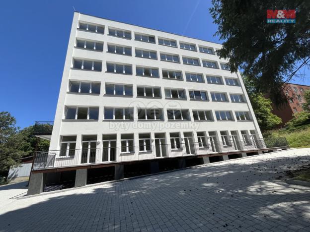 Pronájem bytu 1+kk, Kopřivnice, Komenského, 22 m2