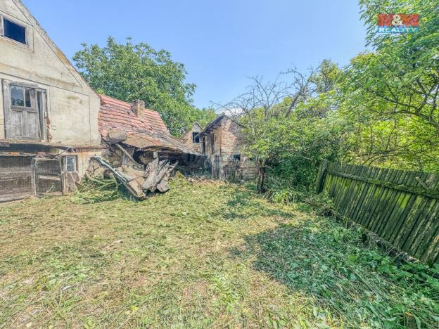 Prodej rodinného domu, Štětí - Chcebuz, 525 m2