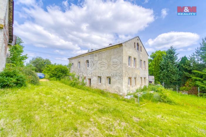 Prodej rodinného domu, Nová Ves - Louka, 120 m2