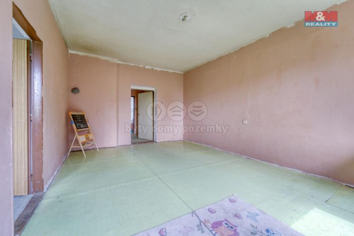 Prodej rodinného domu, Nová Ves - Louka, 120 m2