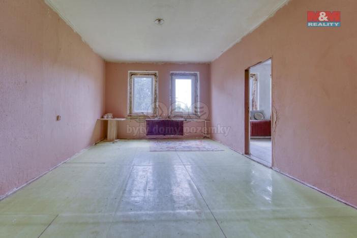 Prodej rodinného domu, Nová Ves - Louka, 120 m2