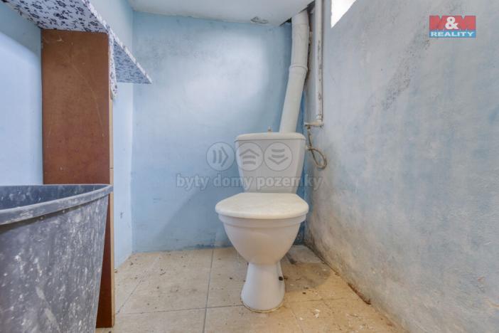 Prodej rodinného domu, Nová Ves - Louka, 120 m2