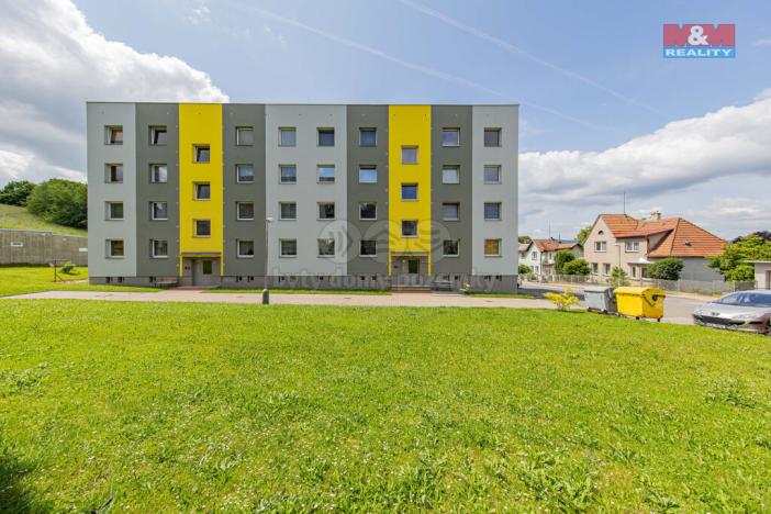 Prodej bytu 3+1, Moravská Třebová - Předměstí, Pod Hamry, 62 m2