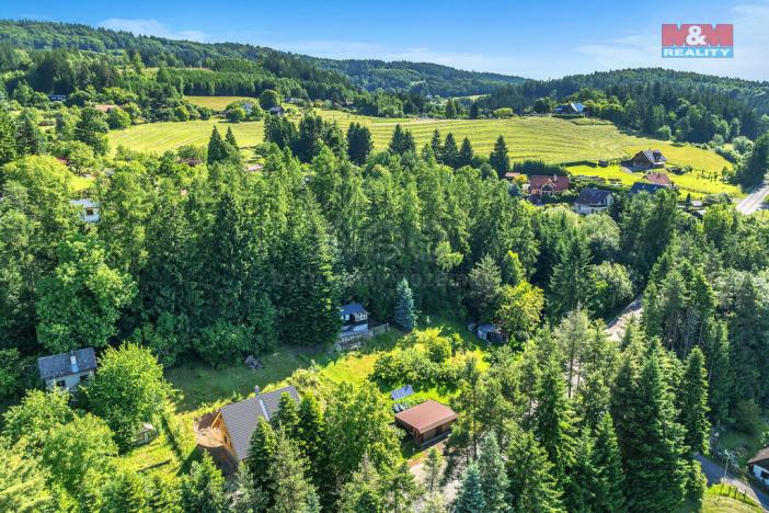 Prodej pozemku pro bydlení, Malé Svatoňovice, J. Masaryka, 2478 m2