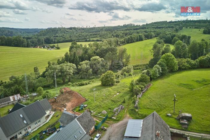 Prodej pozemku pro bydlení, Trutnov - Voletiny, 2437 m2