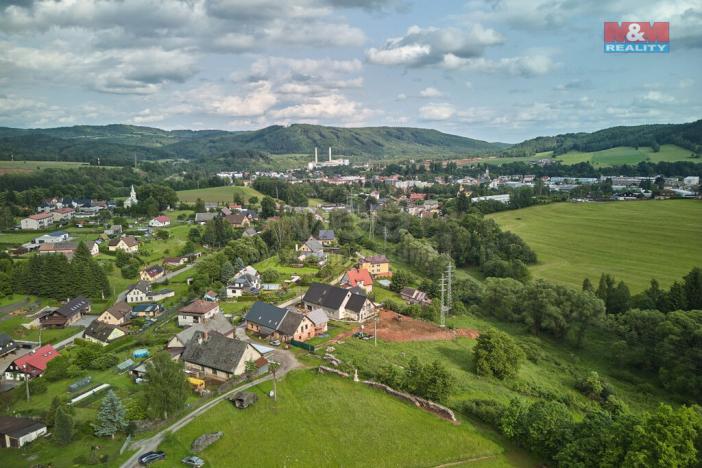 Prodej pozemku pro bydlení, Trutnov - Voletiny, 2437 m2