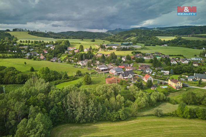 Prodej pozemku pro bydlení, Trutnov - Voletiny, 2437 m2