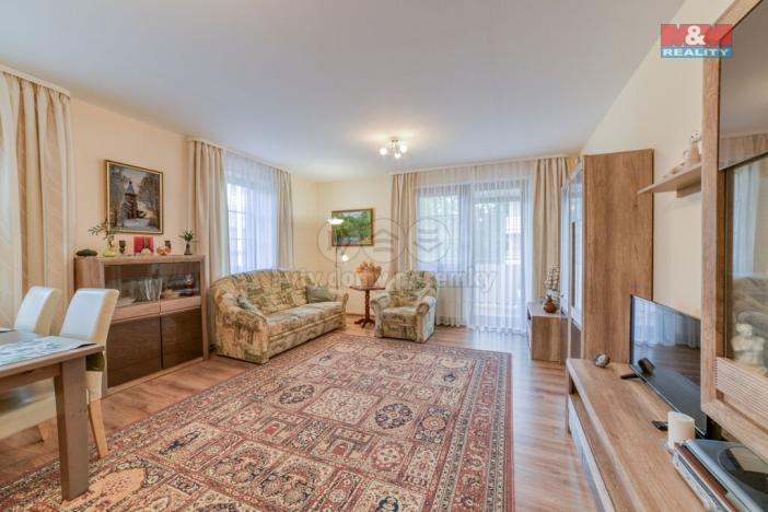 Pronájem bytu 3+kk, Mariánské Lázně, Křižíkova, 92 m2