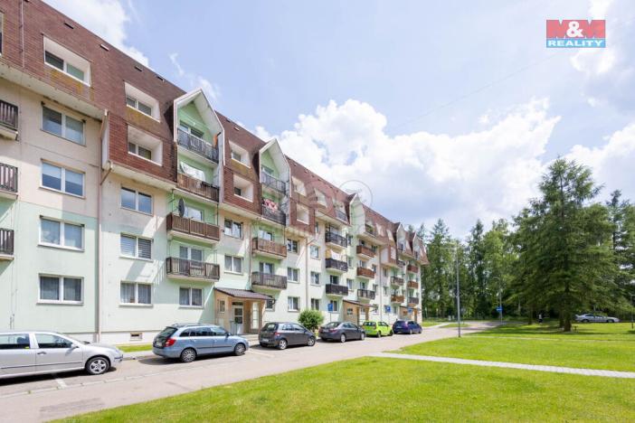Pronájem bytu 1+1, Ralsko - Kuřívody, 33 m2