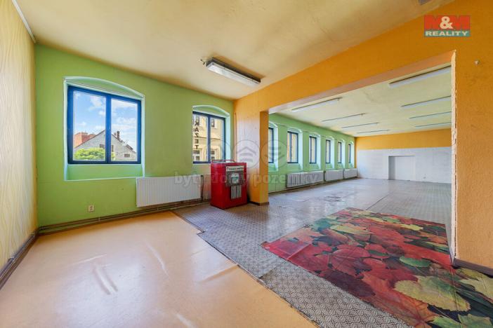 Prodej obchodního prostoru, Česká Lípa, Žižkova, 773 m2